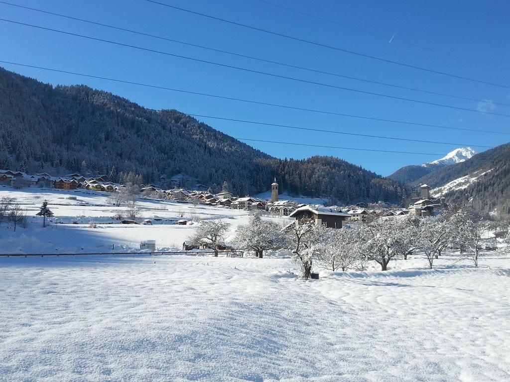 Apartment Valdisole Ossana Δωμάτιο φωτογραφία