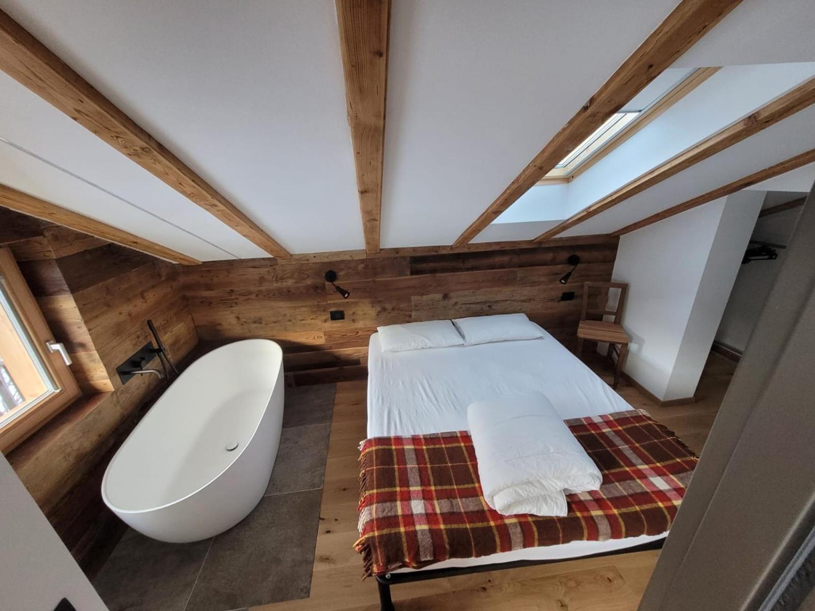 Apartment Valdisole Ossana Εξωτερικό φωτογραφία