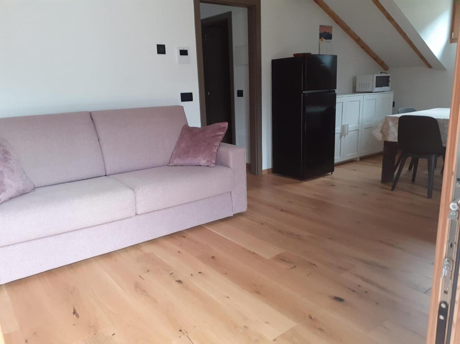 Apartment Valdisole Ossana Εξωτερικό φωτογραφία