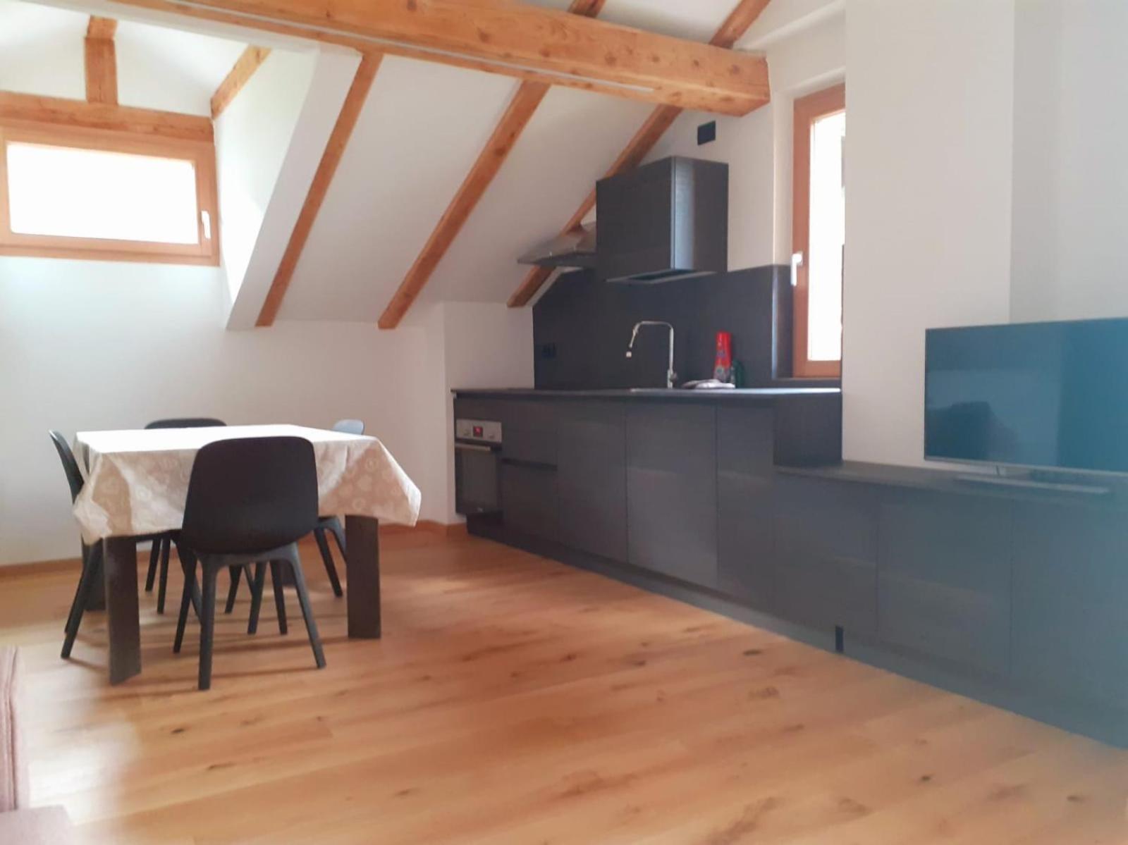 Apartment Valdisole Ossana Εξωτερικό φωτογραφία
