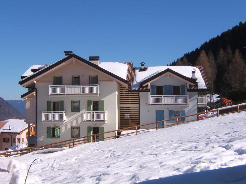 Apartment Valdisole Ossana Δωμάτιο φωτογραφία